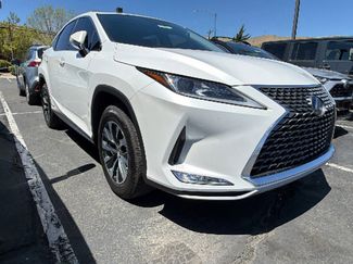 Used 2022 Lexus RX 450h AWD w/ Premium Package video 1