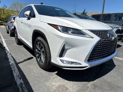 Used 2022 Lexus RX 450h AWD w/ Premium Package