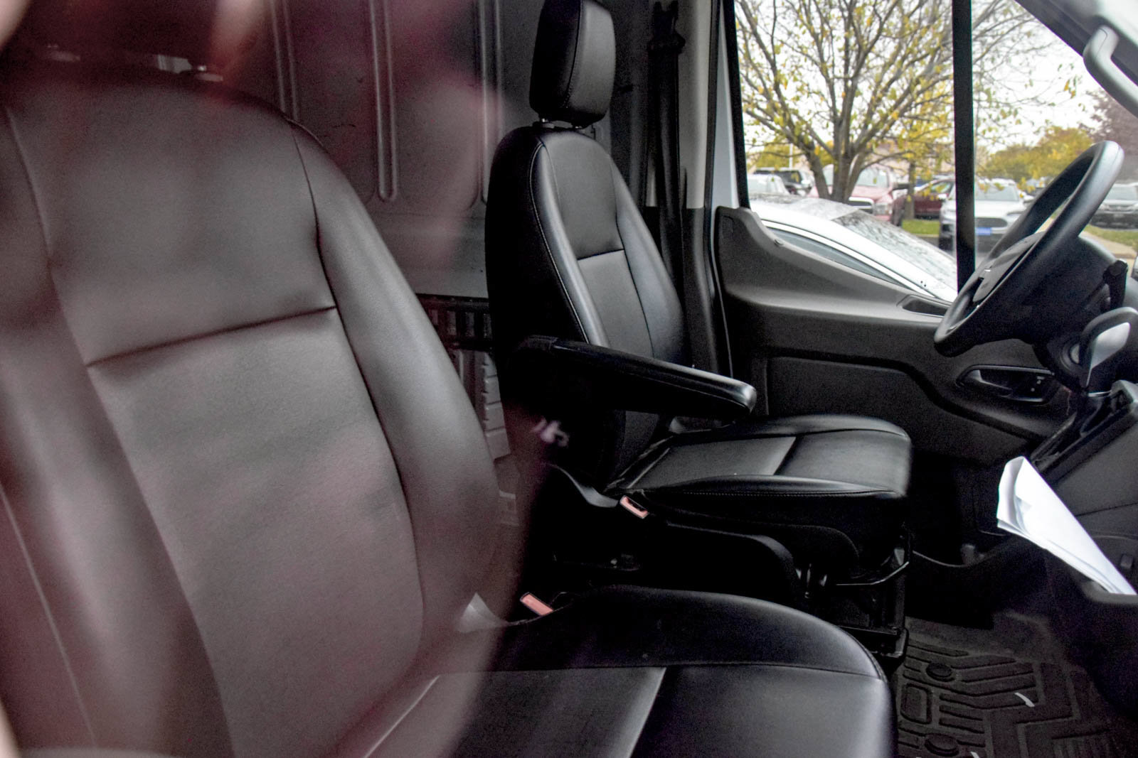 Used 2020 Ford Transit 350 148 High Roof Extended w/ Exterior Upgrade Package RWD image 20