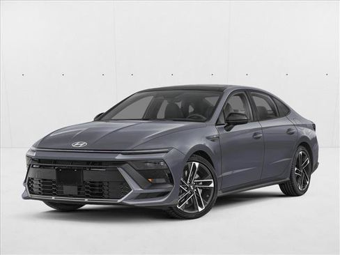 Used 2026 Hyundai Sonata N Line FWD image 1