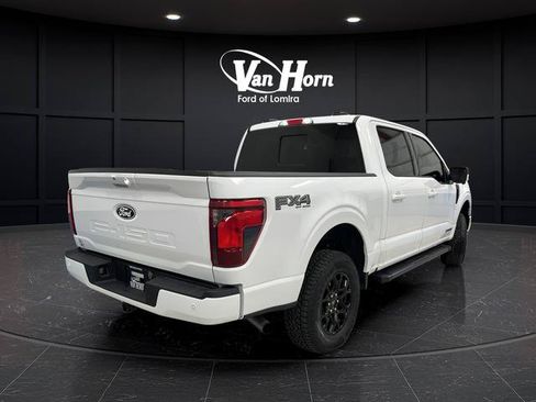 Used 2024 Ford F150 XLT w/ Equipment Group 302A MID AWD/4WD image 7