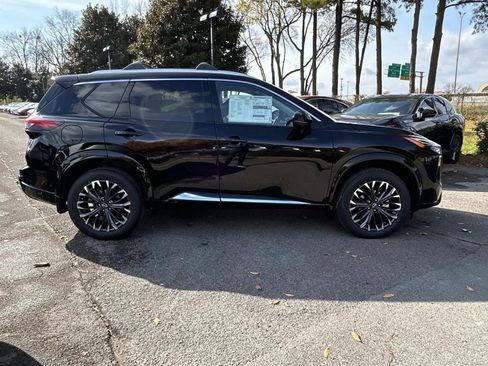 New 2026 Nissan Rogue Platinum w/ Platinum Premium Package AWD/4WD image 8