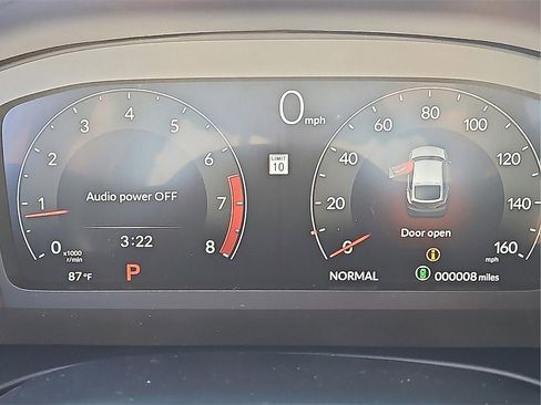 New 2026 Acura Integra A-Spec image 22