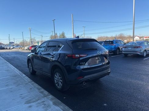 Used 2023 MAZDA CX-5 AWD 2.5 S w/ Preferred Package image 4
