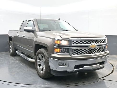Used 2014 Chevrolet Silverado 1500 LTZ image 2