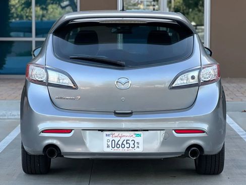 Used 2012 MAZDA MAZDA3 Touring w/ Mazdaspeed Tech Pkg image 10