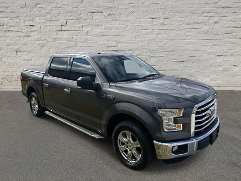 Used 2016 Ford F150 XLT w/ Equipment Group 302A Luxury image 7