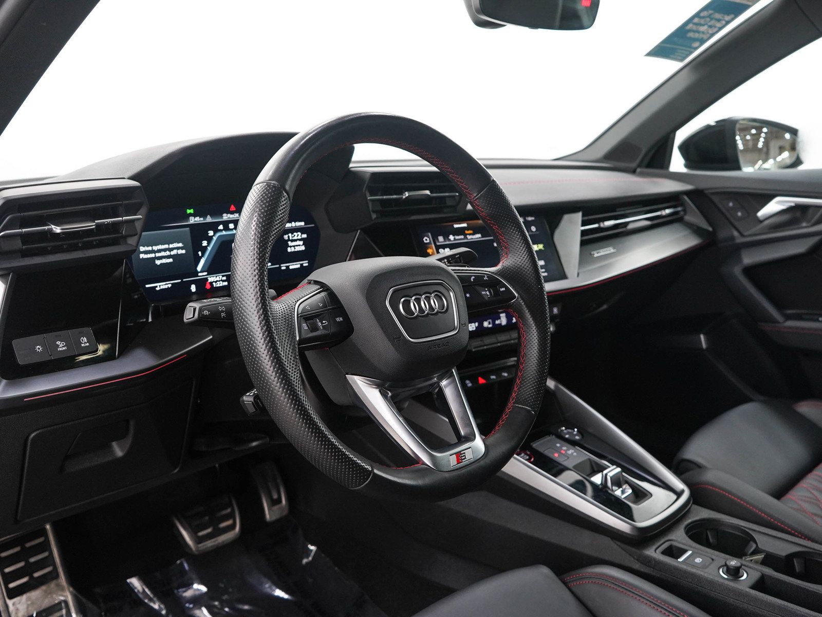 Used 2022 Audi S3 Prestige AWD/4WD image 23