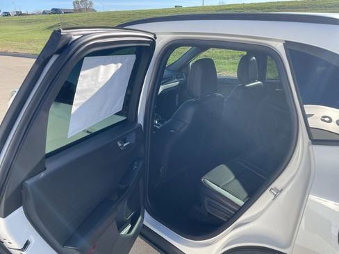 New 2025 Ford Escape ST-Line Select w/ Tech Pack #2 image 21