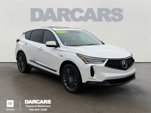 Used 2022 Acura RDX AWD image 1