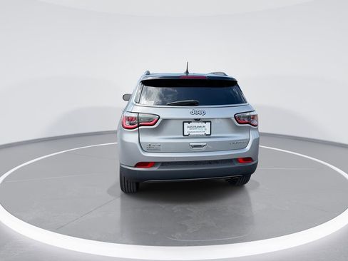 Used 2021 Jeep Compass Limited w/ Sun and Sound Group image 7