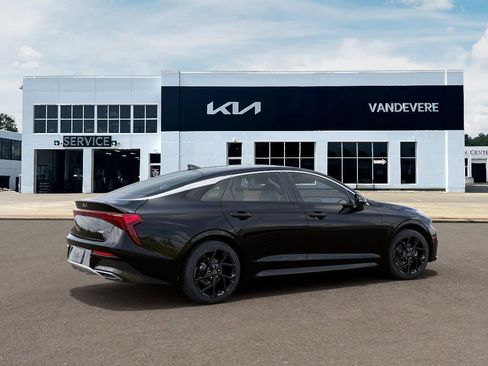 New 2026 Kia K5 GT-Line image 9