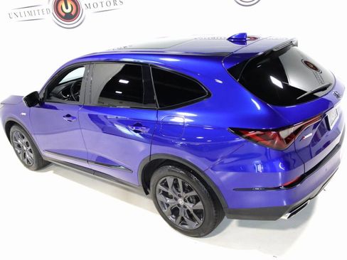 Used 2023 Acura MDX A-Spec image 25