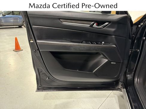 Used 2020 MAZDA CX-5 Grand Touring w/ GT Premium Package image 26