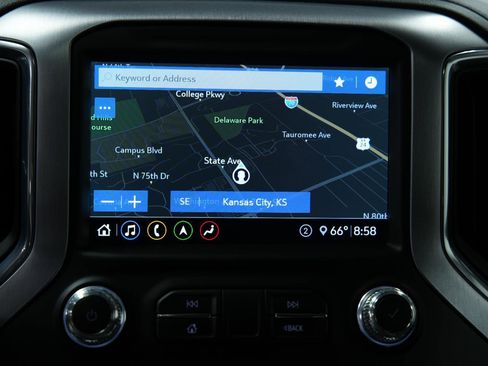 Used 2020 GMC Sierra 1500 SLT w/ SLT Premium Plus Package image 33