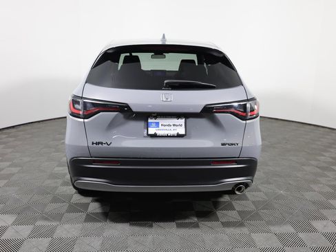 Used 2026 Honda HR-V Sport image 6