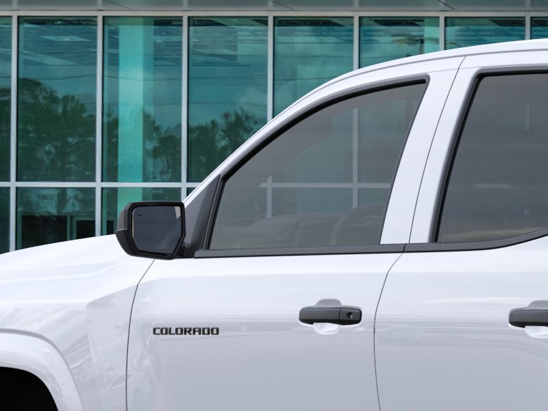 New 2026 Chevrolet Colorado W/T w/ WT Custom Package RWD image 12