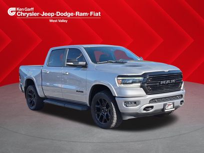 Certified 2021 RAM 1500 Laramie w/ Night Edition