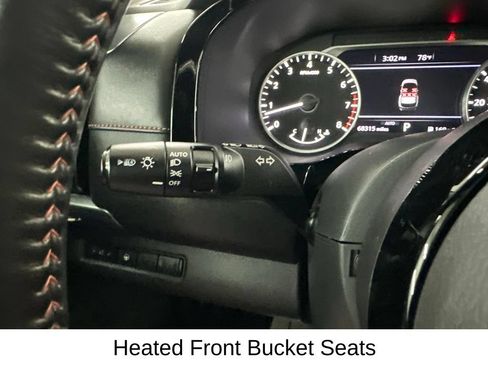 Used 2023 Nissan Pathfinder Rock Creek AWD/4WD image 41