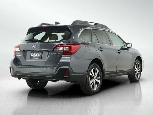 Used 2019 Subaru Outback 2.5i Limited w/ Popular Package #2 image 6