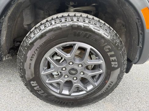 New 2026 Ford Ranger XLT w/ FX4 Off-Road Package AWD/4WD image 13