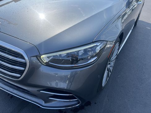 Used 2022 Mercedes-Benz S 500 4MATIC image 6