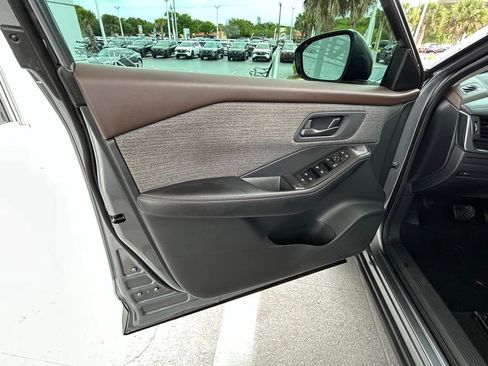 Certified 2021 Nissan Rogue S FWD image 50