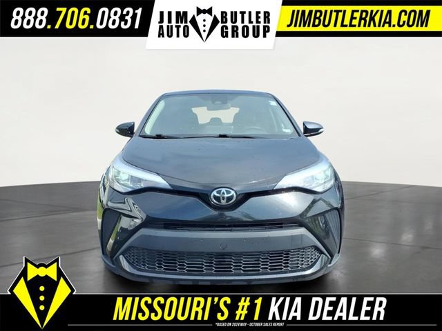 Used 2022 Toyota C-HR XLE FWD image 26