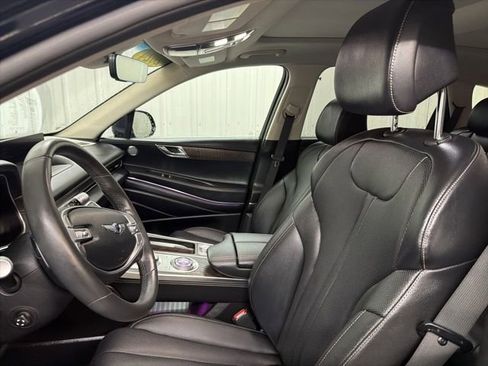 Used 2024 Genesis GV80 3.5T AWD/4WD image 10