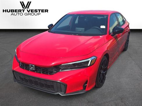 New 2026 Honda Civic Sport image 2