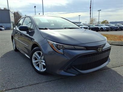 Used 2022 Toyota Corolla SE