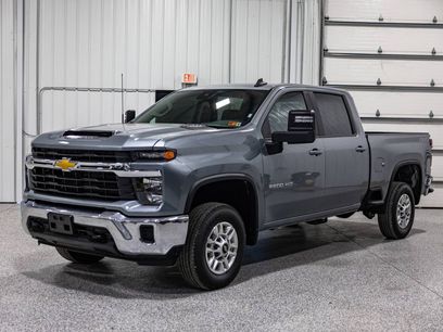 Used 2025 Chevrolet Silverado 2500 LT w/ Convenience Package