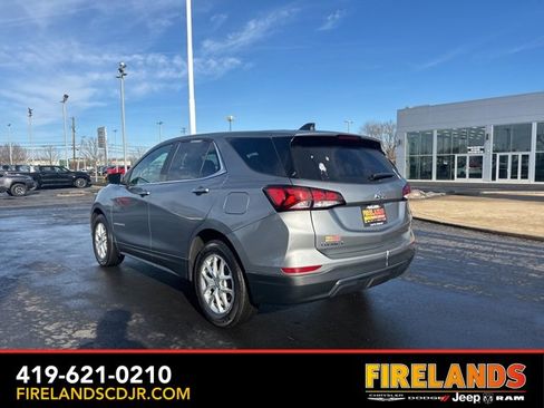 Used 2023 Chevrolet Equinox LT image 8