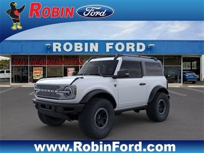 Used 2023 Ford Bronco Badlands