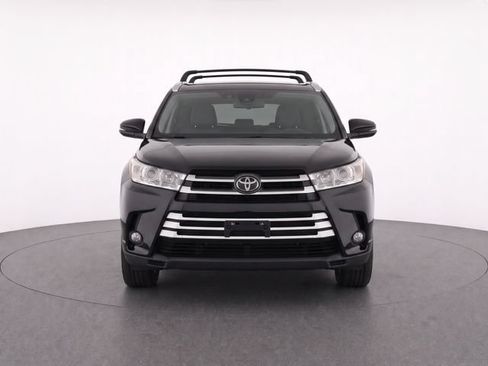 Used 2017 Toyota Highlander Limited AWD/4WD image 5