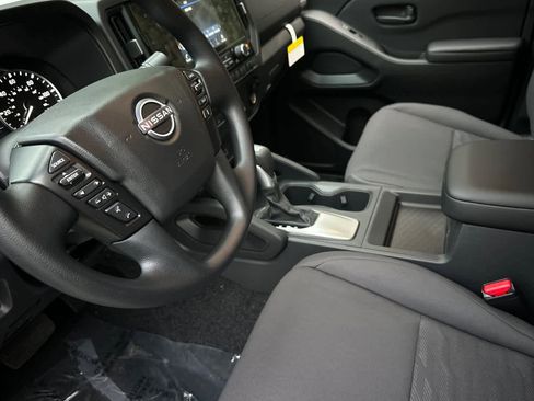 New 2026 Nissan Frontier S image 12