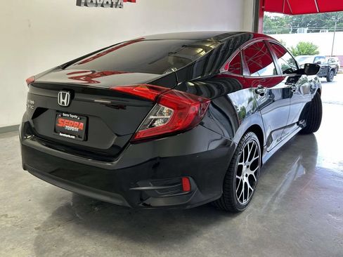 Used 2016 Honda Civic LX image 3