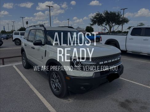 Used 2025 Ford Bronco Sport Big Bend w/ Convenience Package AWD/4WD image 5