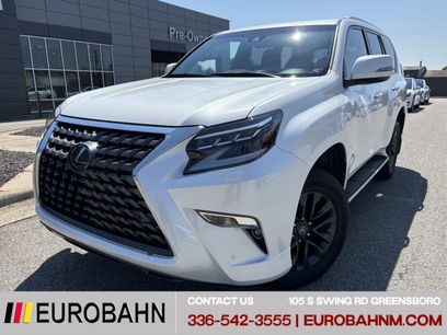Used 2023 Lexus GX 460 Premium