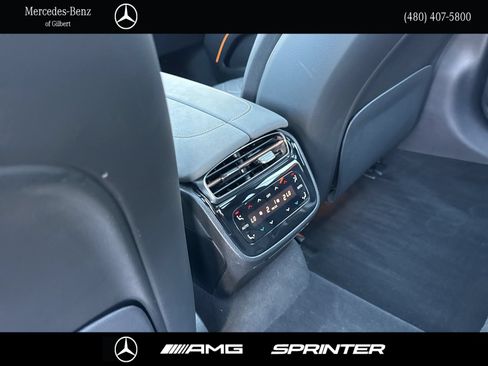 Certified 2023 Mercedes-Benz EQS 450+ Sedan image 23