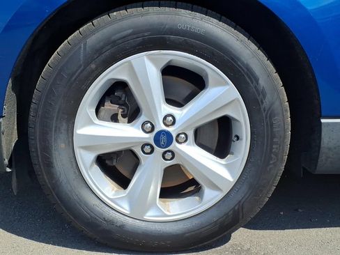 Used 2020 Ford Edge SE AWD/4WD image 24