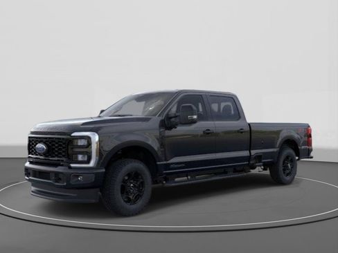 New 2026 Ford F350 XL w/ STX Appearance Package AWD/4WD image 1
