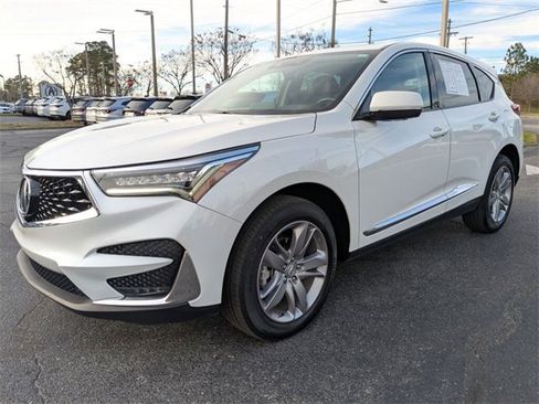 Certified 2021 Acura RDX FWD w/ Advance Package image 6