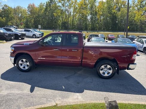 Used 2020 RAM 1500 Big Horn image 29