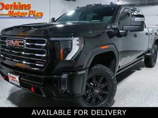 Used 2024 GMC Sierra 2500 AT4 w/ AT4 Premium Plus Package AWD/4WD video 1