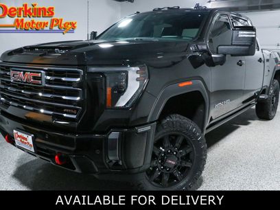 Used 2024 GMC Sierra 2500 AT4 w/ AT4 Premium Plus Package