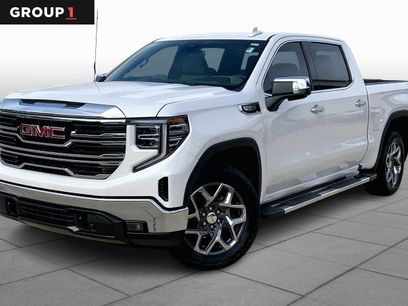 Certified 2023 GMC Sierra 1500 SLT