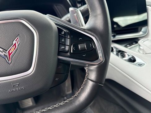 Used 2023 Chevrolet Corvette Stingray Preferred Cpe w/ 2LT image 39