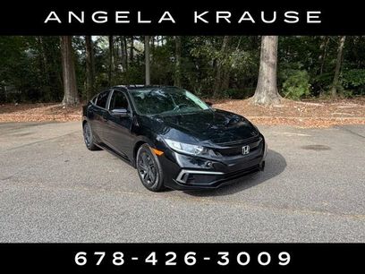 Used 2019 Honda Civic LX