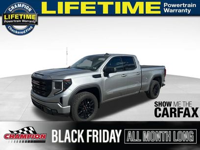 Used 2024 GMC Sierra 1500 Elevation